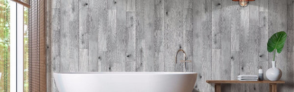 Wood Effect Bathroom Wall Panels | Panel Company