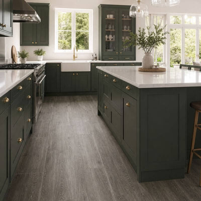 Durova Black Oak SPC Flooring