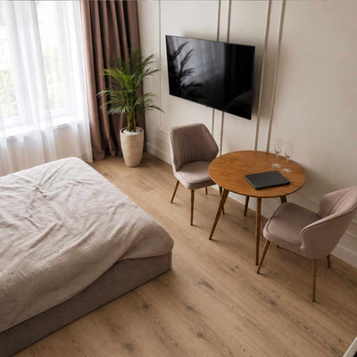 Durova Antique Oak SPC Flooring