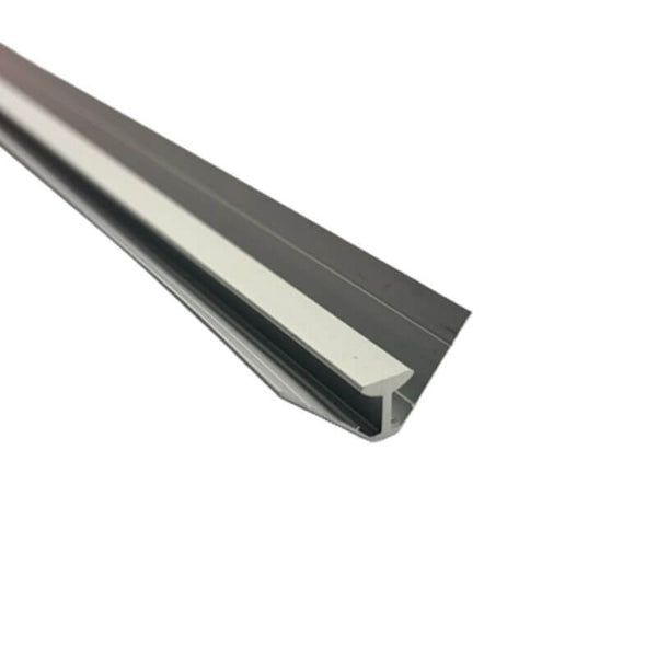 Imprevia Aluminium Internal Corner Trim - 4mm