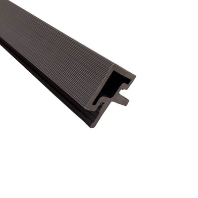 External Corner Trim - Slate Grey