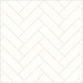 Multipanel Alpine White Herringbone Tile Effect Shower Panel