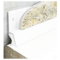 15mm Depth for a 5-8mm Depth Panel