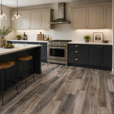 Durova Driftwood SPC Flooring