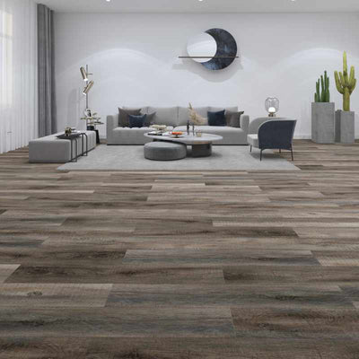 Durova Driftwood SPC Flooring