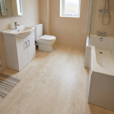 Durova Sandstone SPC Flooring