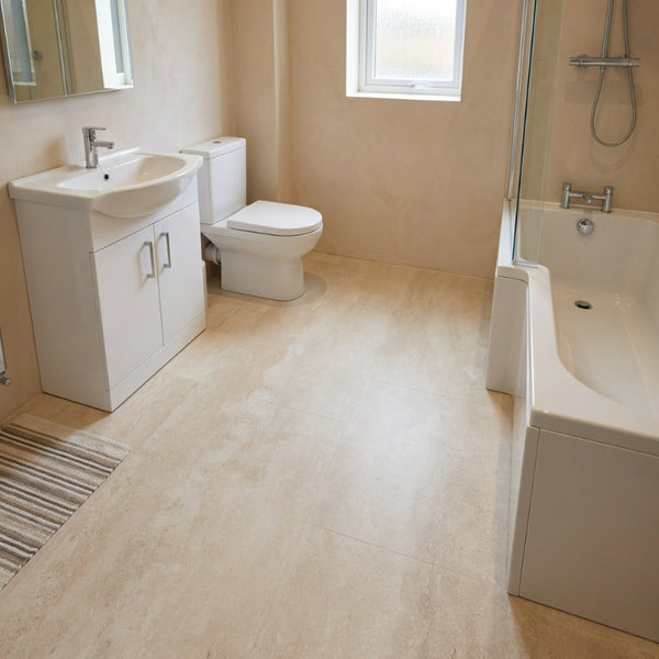 Durova Sandstone SPC Flooring