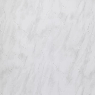 Large Subtle Grey Marble 1.0m x 2.4m Shower Panel