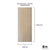    tongue-and-groove-mdf-wall-panel-1522mm-dimensions