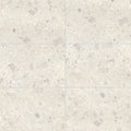 Multipanel White Terrazzo Large Tile Effect Shower Panel
