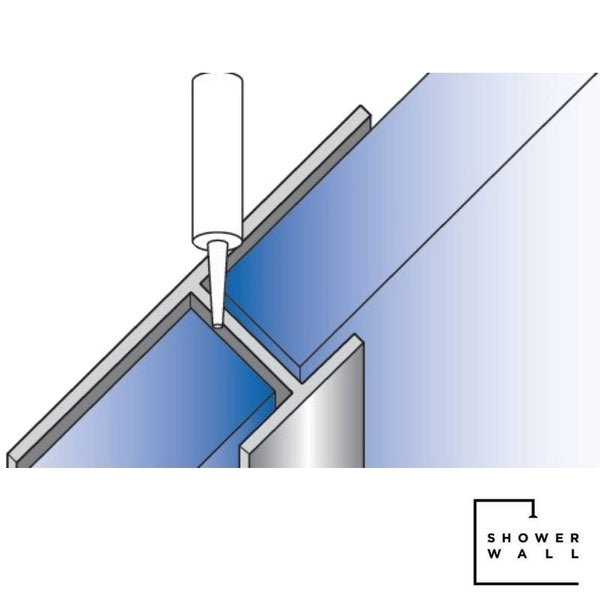 Buy ShowerWall Joining Trim The Panel Company