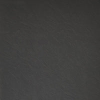 Black leather texture background with a detailed grain pattern for design and style concepts
