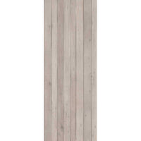 Vertical light grey wooden planks texture, seamless wood paneling background, washed out rustic wood surface, weathered timber cladding, pale wooden wallpaper pattern.