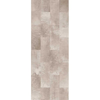 Vertical beige distressed wood plank texture background