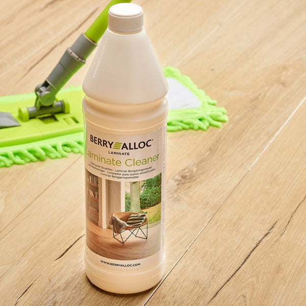 Buy BerryAlloc® Vinyl Planks Floor Cleaner The Panel Company