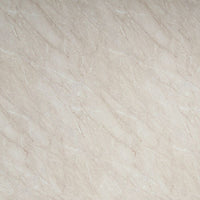 Close-up of beige marble texture with natural patterns for background and design use.