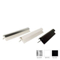 10mm Trim For a 10mm Depth Panel / Silver