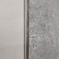 10mm Trim For a 10mm Depth Panel / Silver
