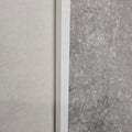 10mm Trim For a 10mm Depth Panel / White