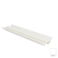 10mm Trim For a 10mm Depth Panel / White