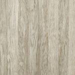 Light beige wood texture with natural grain, seamless wooden panel background, vertical lines, soft neutral tones, detailed laminate surface, interior design wallpaper, high-resolution wood pattern