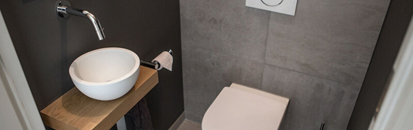 5 Small Bathroom Ideas That Look Great