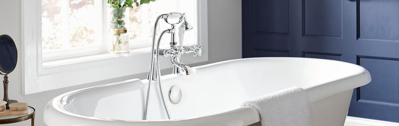 Beautiful Victorian Bathroom Ideas