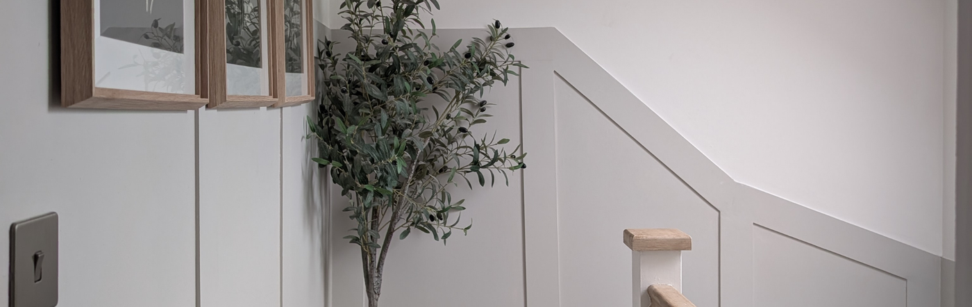 3 Ideas for Styling Shaker Wall Panels