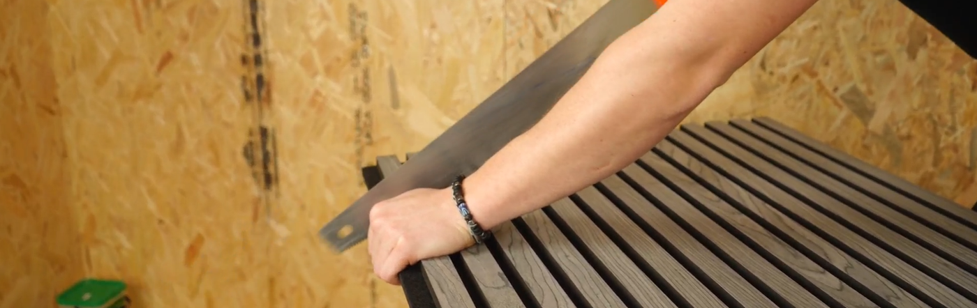 A step-by-step guide to cutting acoustic wall panels
