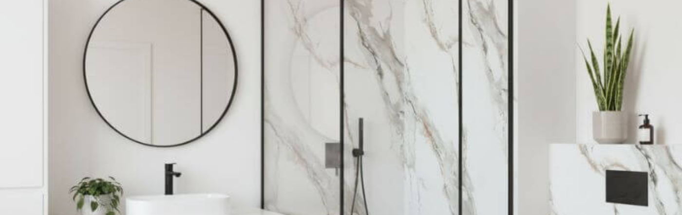 PVC vs SPC vs Composite Shower Panels: Which Is Best?