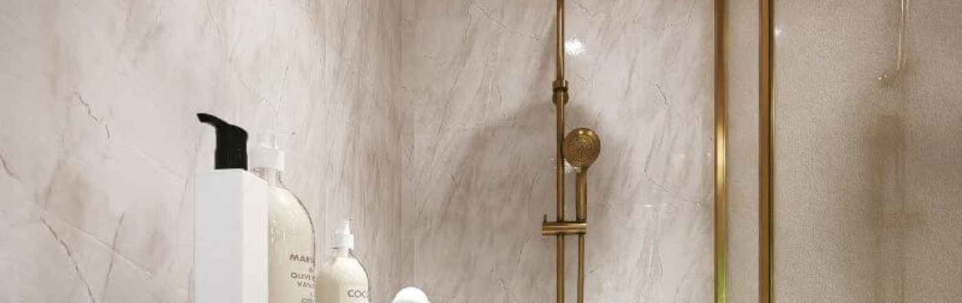 Best budget shower panels for a bathroom refresh