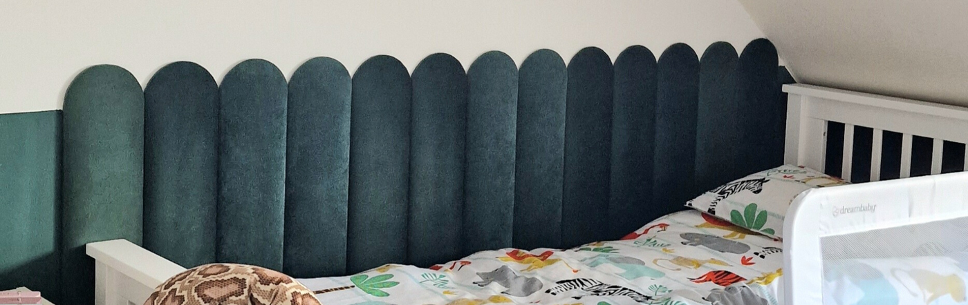 Kids Bedroom Ideas Using PVC Panels