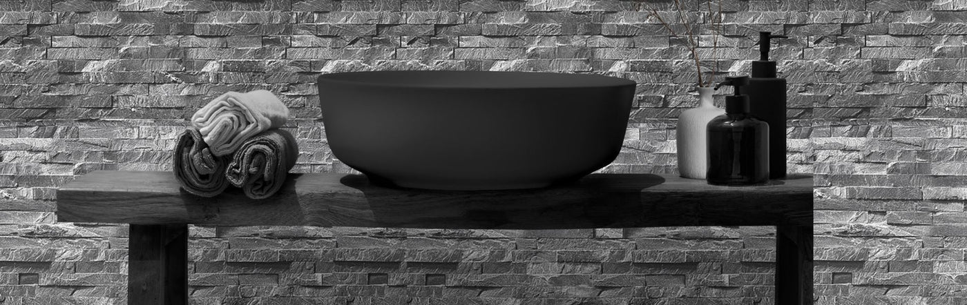 Dark Bathroom Ideas for Ambiance