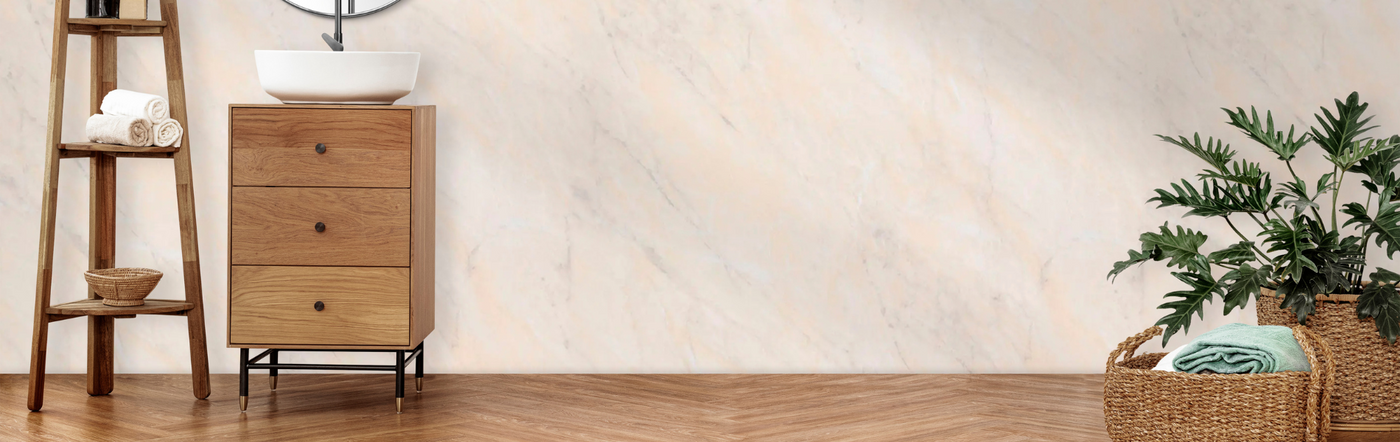 Fall in love with your existing bathroom