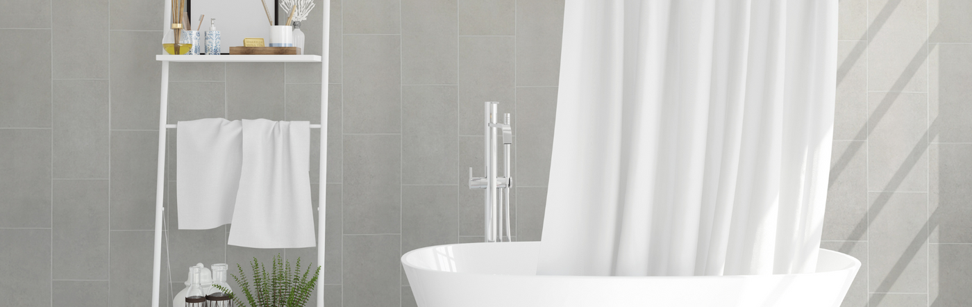 New Year, New Bathroom: Transform Your Bathroom for Less