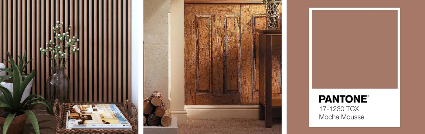 Pantone’s® 2025 Colour of the Year and the Revival of Warm Neutrals