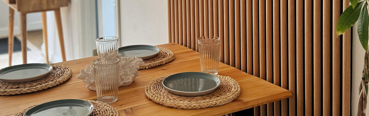 Make the Most of Your Dining Room This Spring