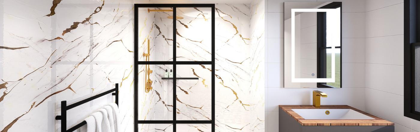 Marble Bathroom Inspiration: Elegant Designs That Never Go Out of Style