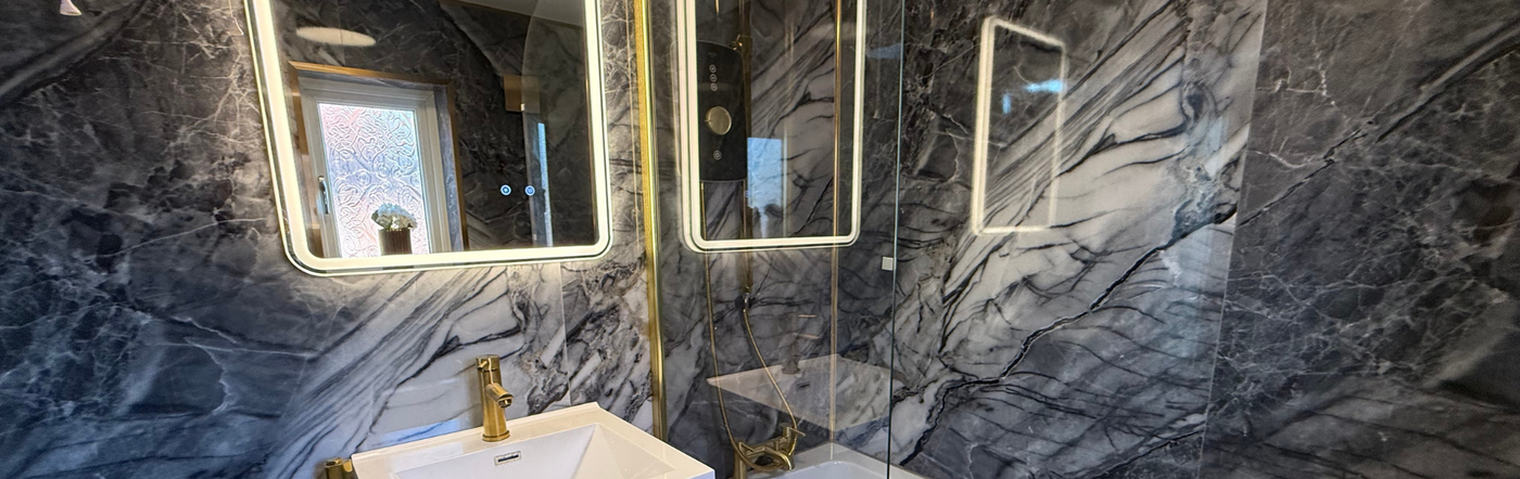 Why More Homeowners (and Experts) Are Choosing Shower Panels Over Tiles