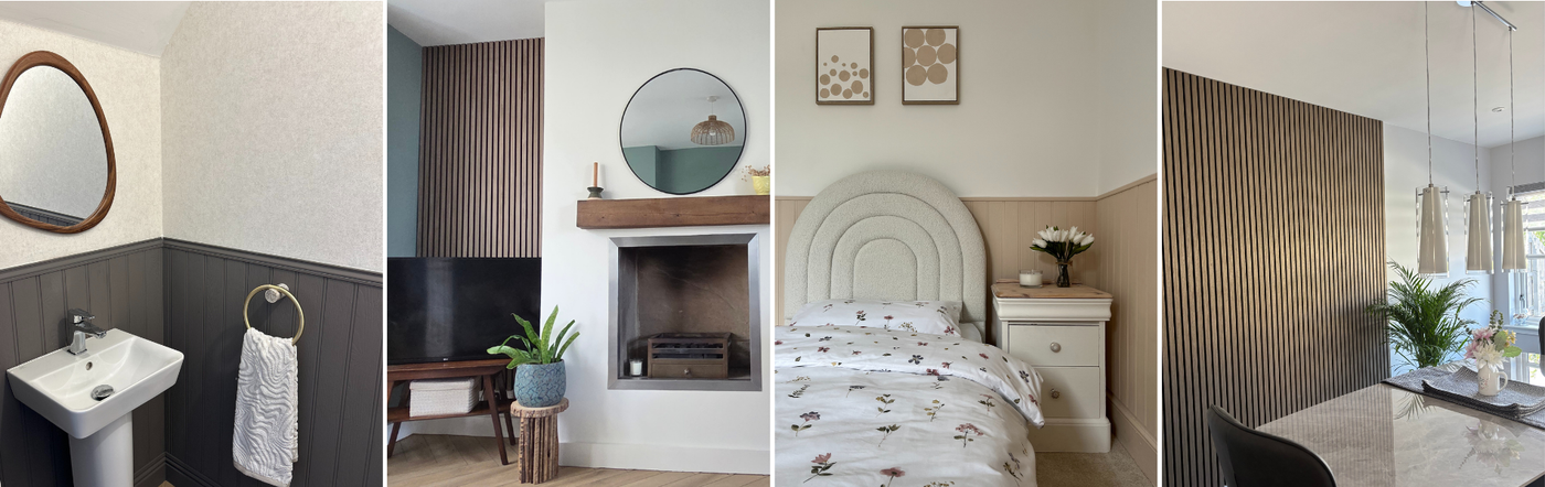 Tongue and Groove vs Slat Wall Panels: What’s the Difference?