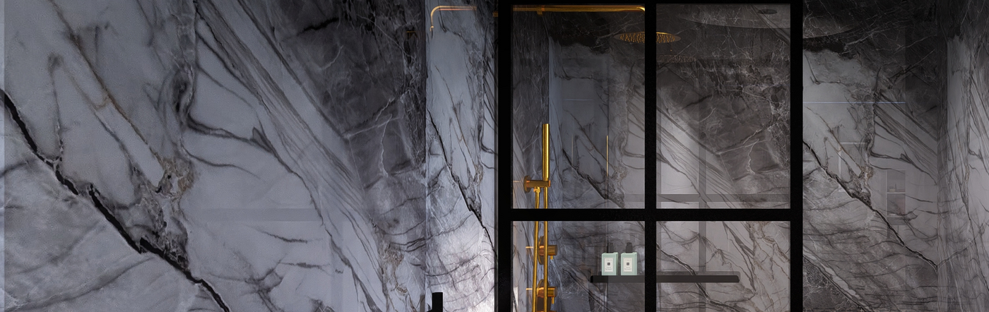 Moody Bathroom Ideas: How to Nail the Dark Interior Aesthetic