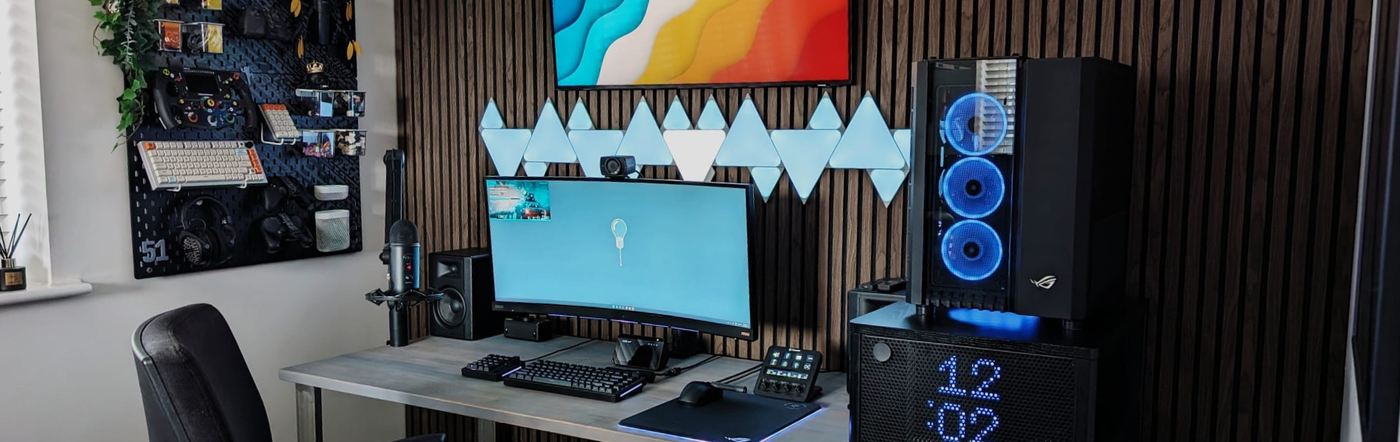 The Ultimate Gaming Room Design Guide