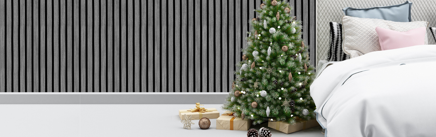 Transform Your Guest Room for the Holidays