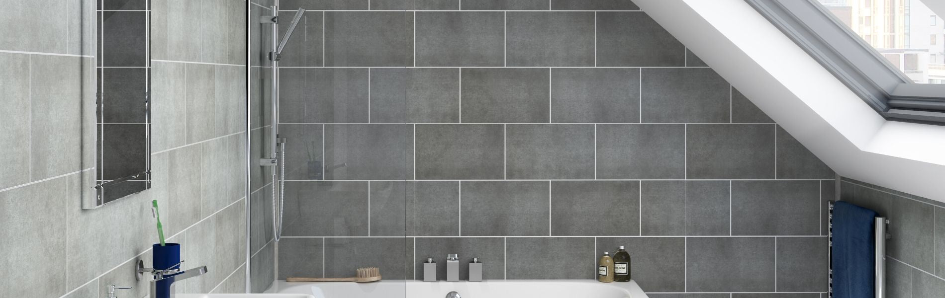 Why Choose Bathroom Wall Panels? | The Panel Company