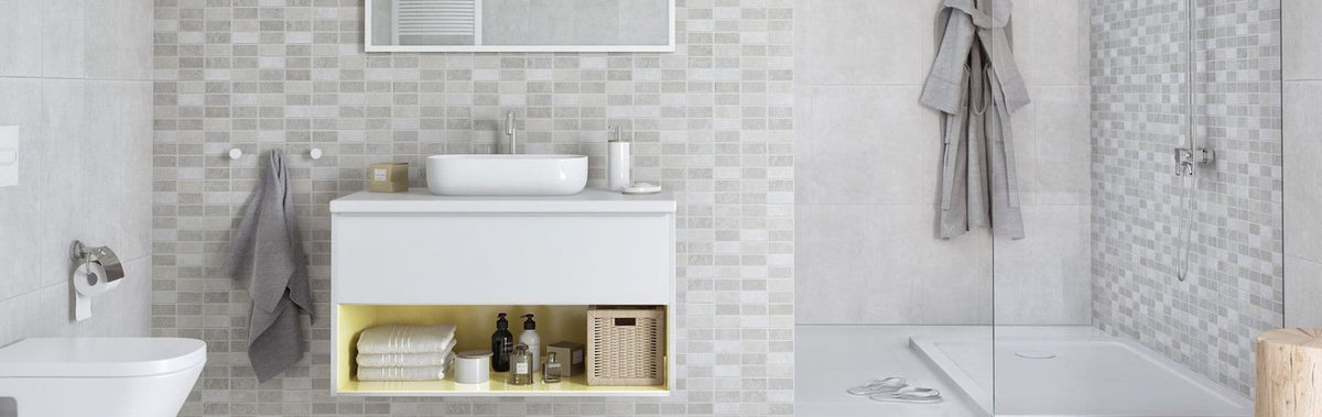Bathroom Inspiration: Grey Bathroom Ideas