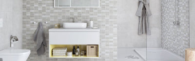 Bathroom Inspiration: Grey Bathroom Ideas