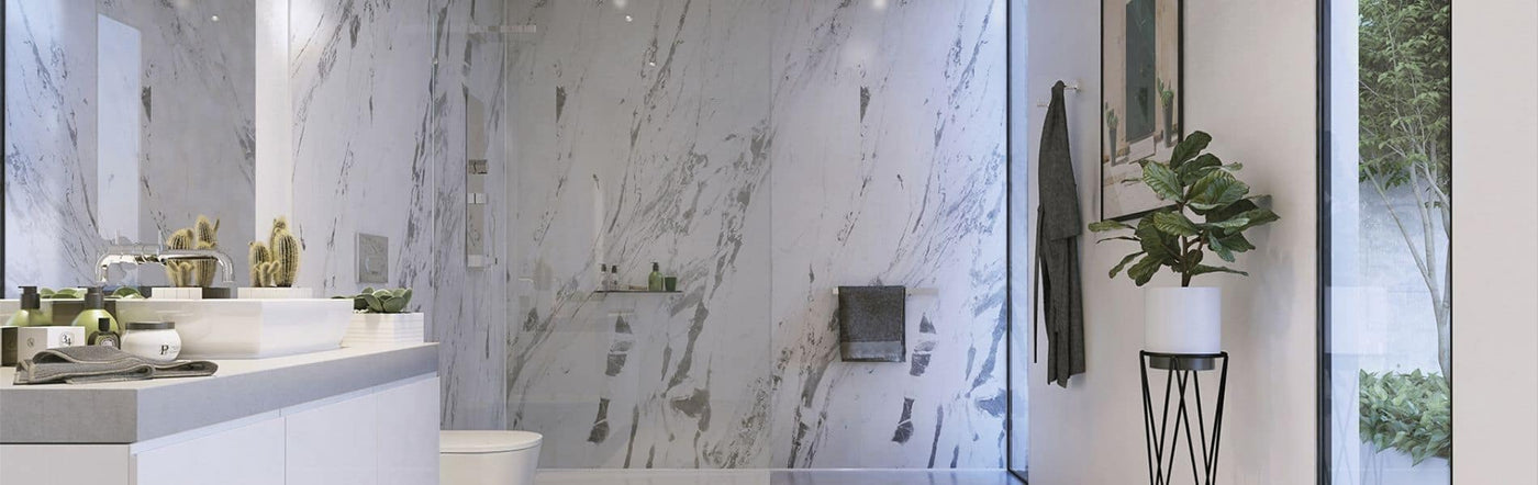 6-Step Guide for Cleaning Shower Panels