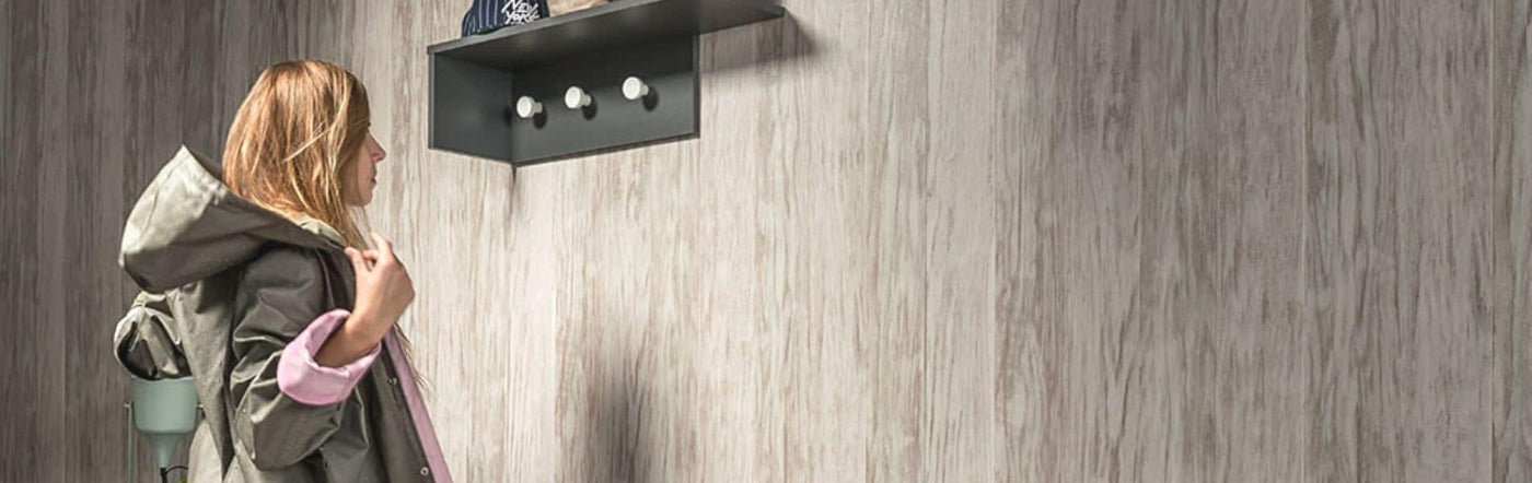 how to update your utility room with wall panels