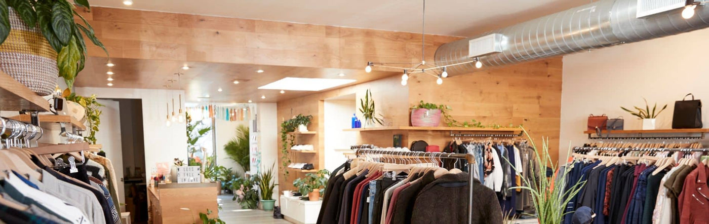 The Panel Company are the UK'S No1 Supplier of Hygienic Wall & Ceiling Panels for Retail