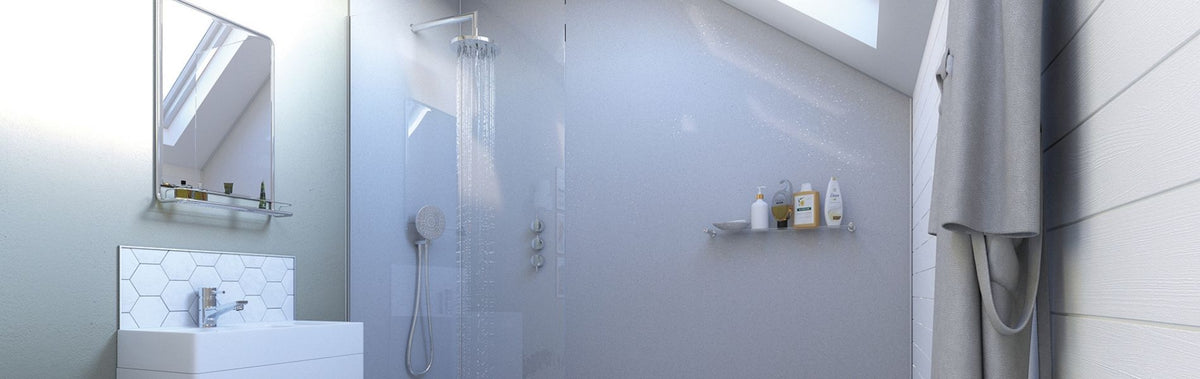 What makes us the UK’s Leading Suppliers of Shower Panels…